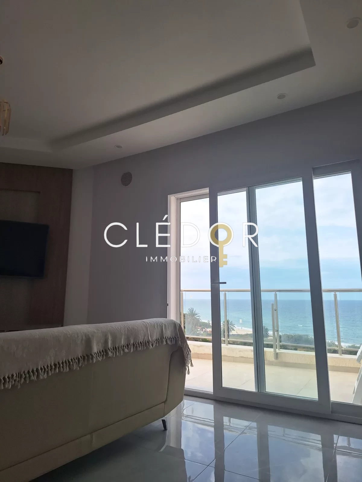 Location Saisonnière – S+1 Vue Mer Panoramique résidence Costa