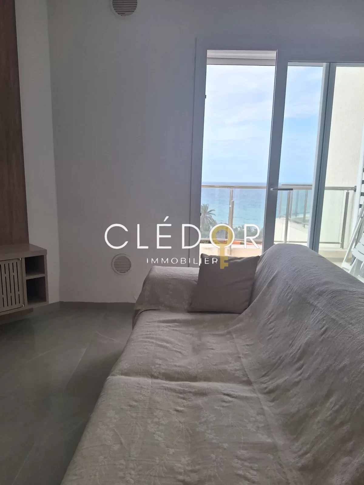 Location Saisonnière – S+1 Vue Mer Panoramique résidence Costa