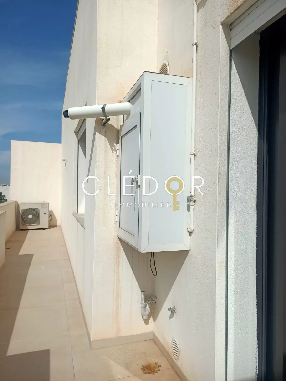 Location S+1 Haut Standing – Boulevard 14 Janvier Sousse