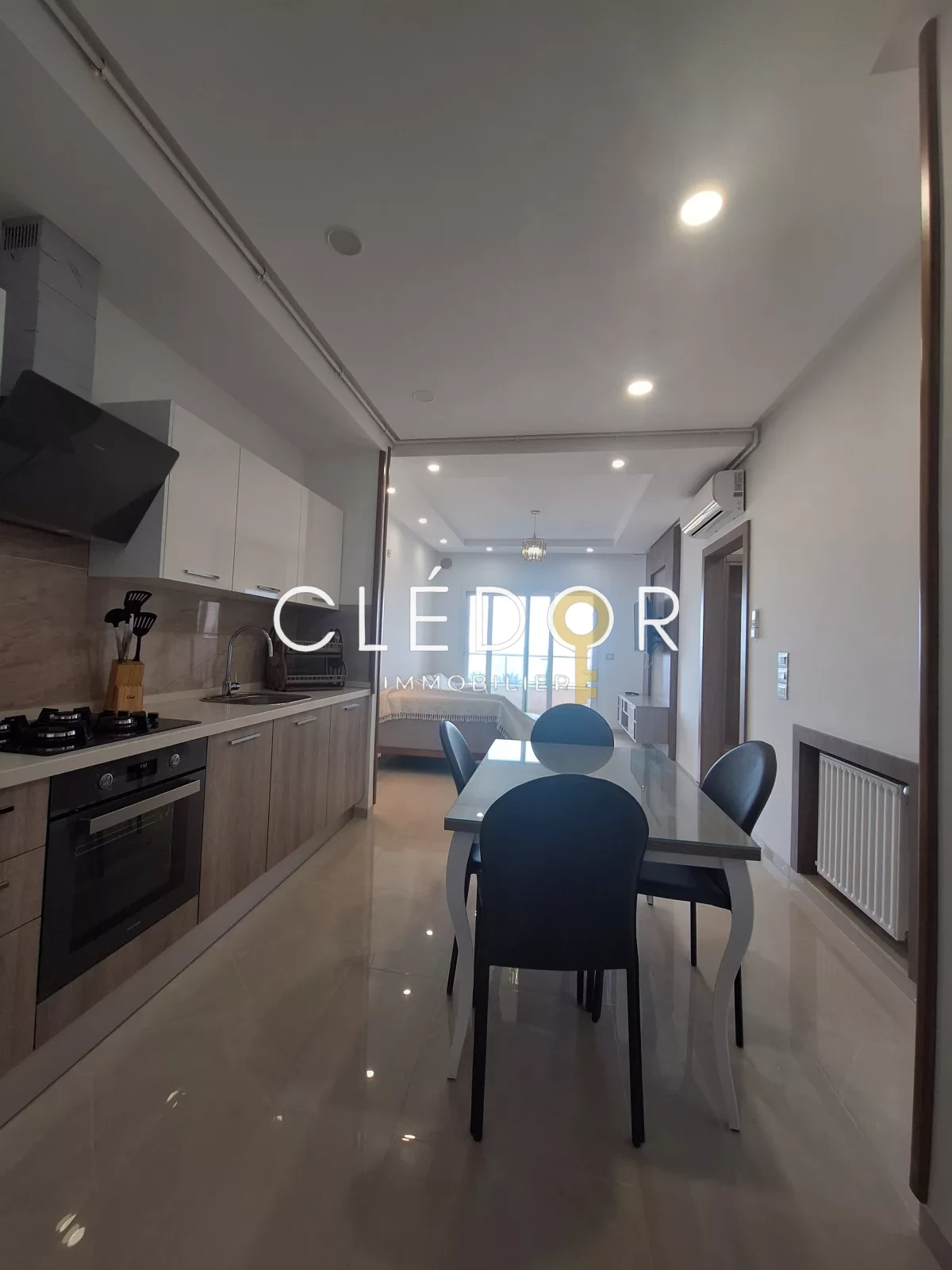 Location Estivale – Résidence Costa, Chatt Mariem