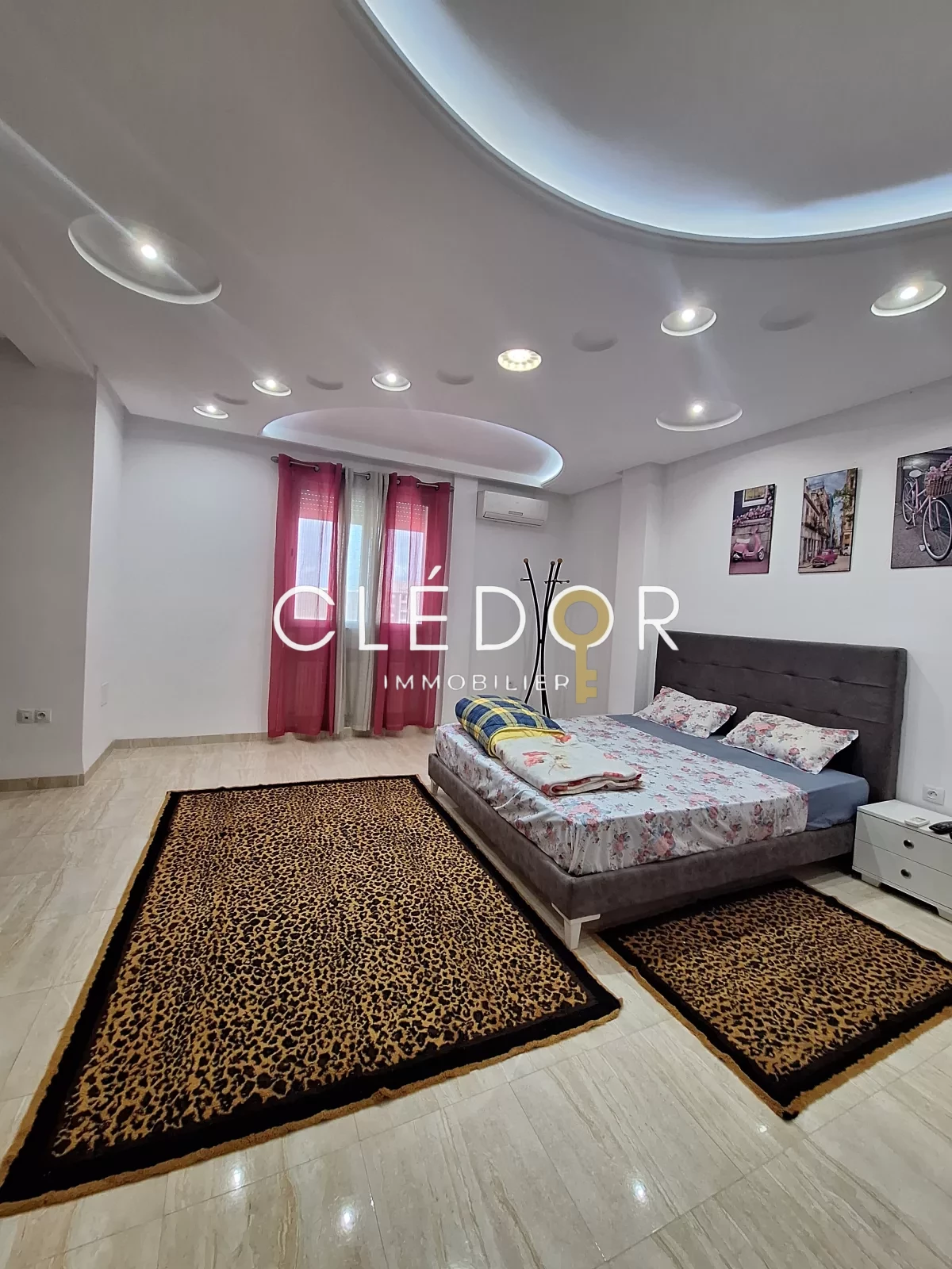 À Vendre – Spacieux Appartement S+2 vue mer à Chatt Mariem