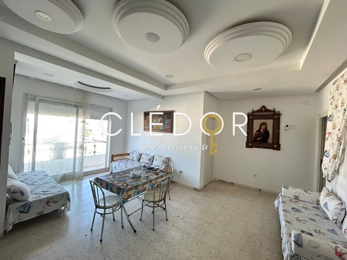 Opportunité à la vente – S+3 à la Corniche Sousse