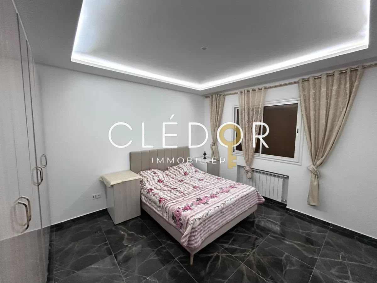 Villa de Luxe Neuve (R+3) – Kalâa Sghira