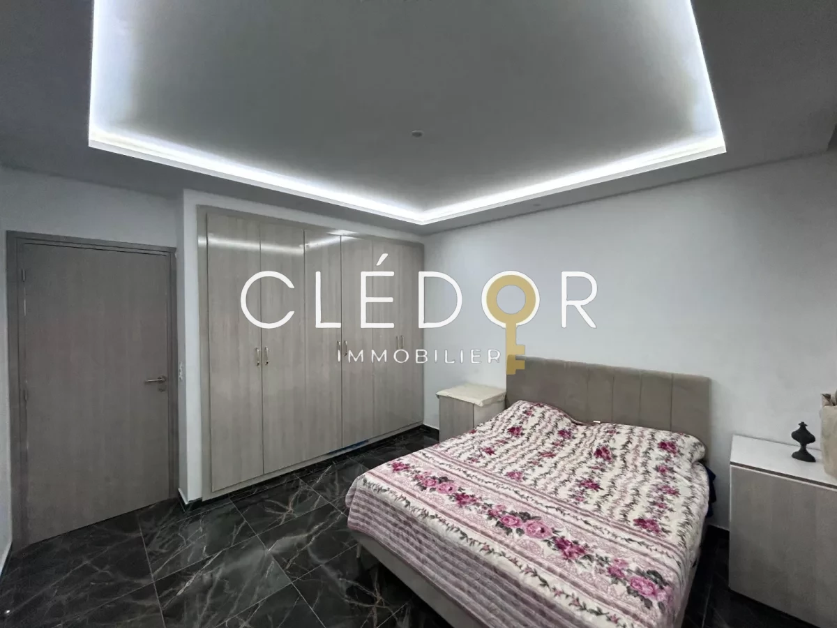 Villa de Luxe Neuve (R+3) – Kalâa Sghira