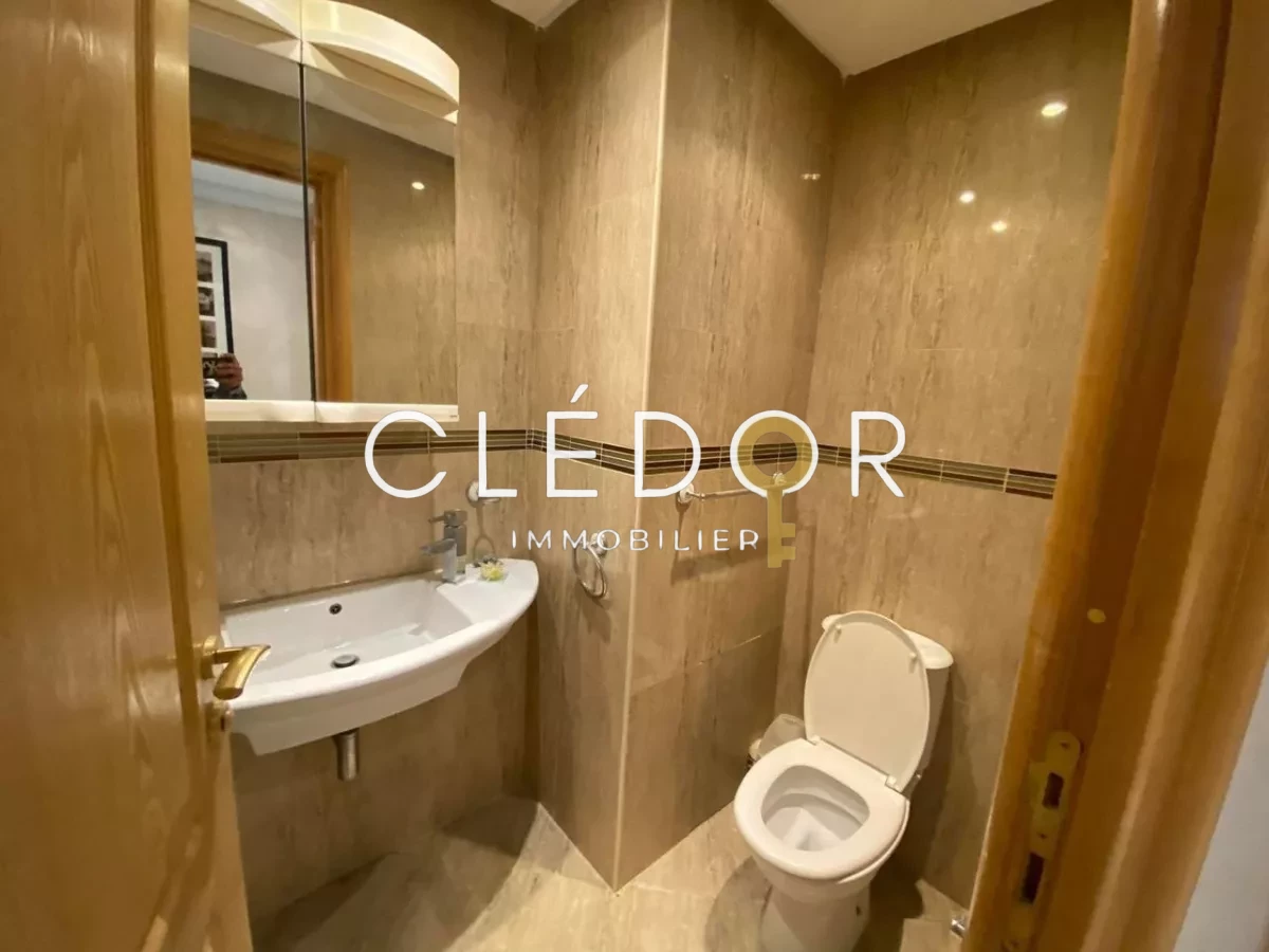 À VENDRE – Appartement S3 d’exception vue mer | Zone touristique