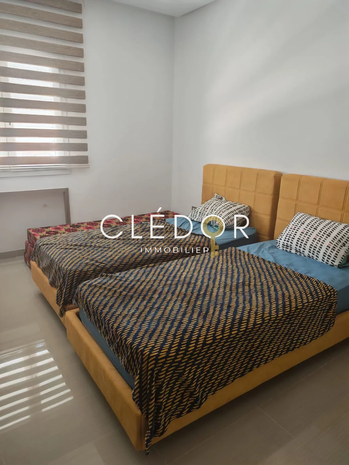 Triplex de Charme avec Piscine – À deux pas de la mer