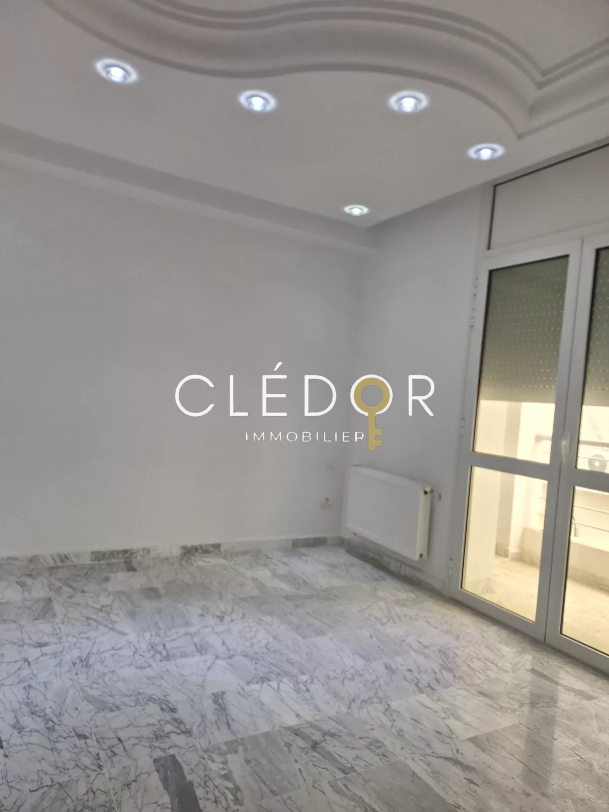 À vendre : Appartement S+2 Haut Standing – Corniche Sousse