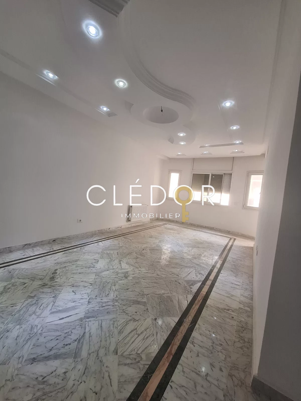 À vendre : Appartement S+2 Haut Standing – Corniche Sousse