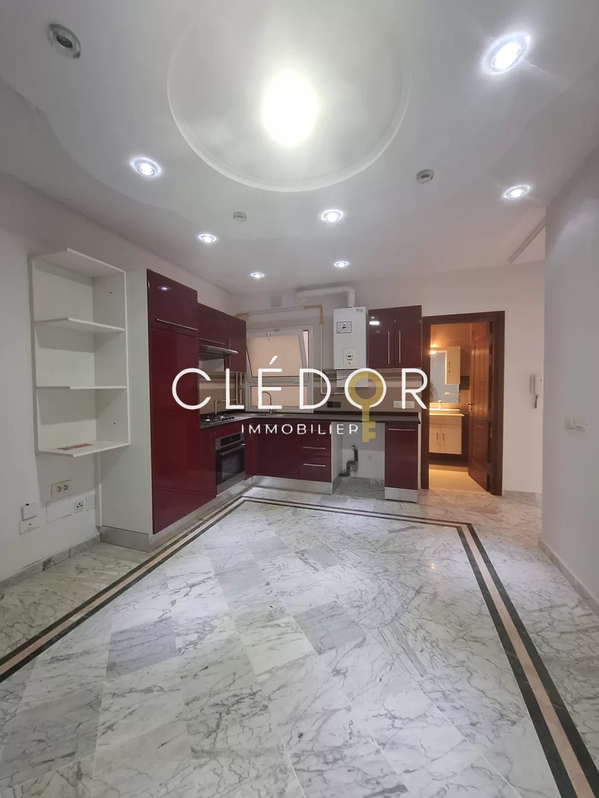 À vendre : Appartement S+2 Haut Standing – Corniche Sousse