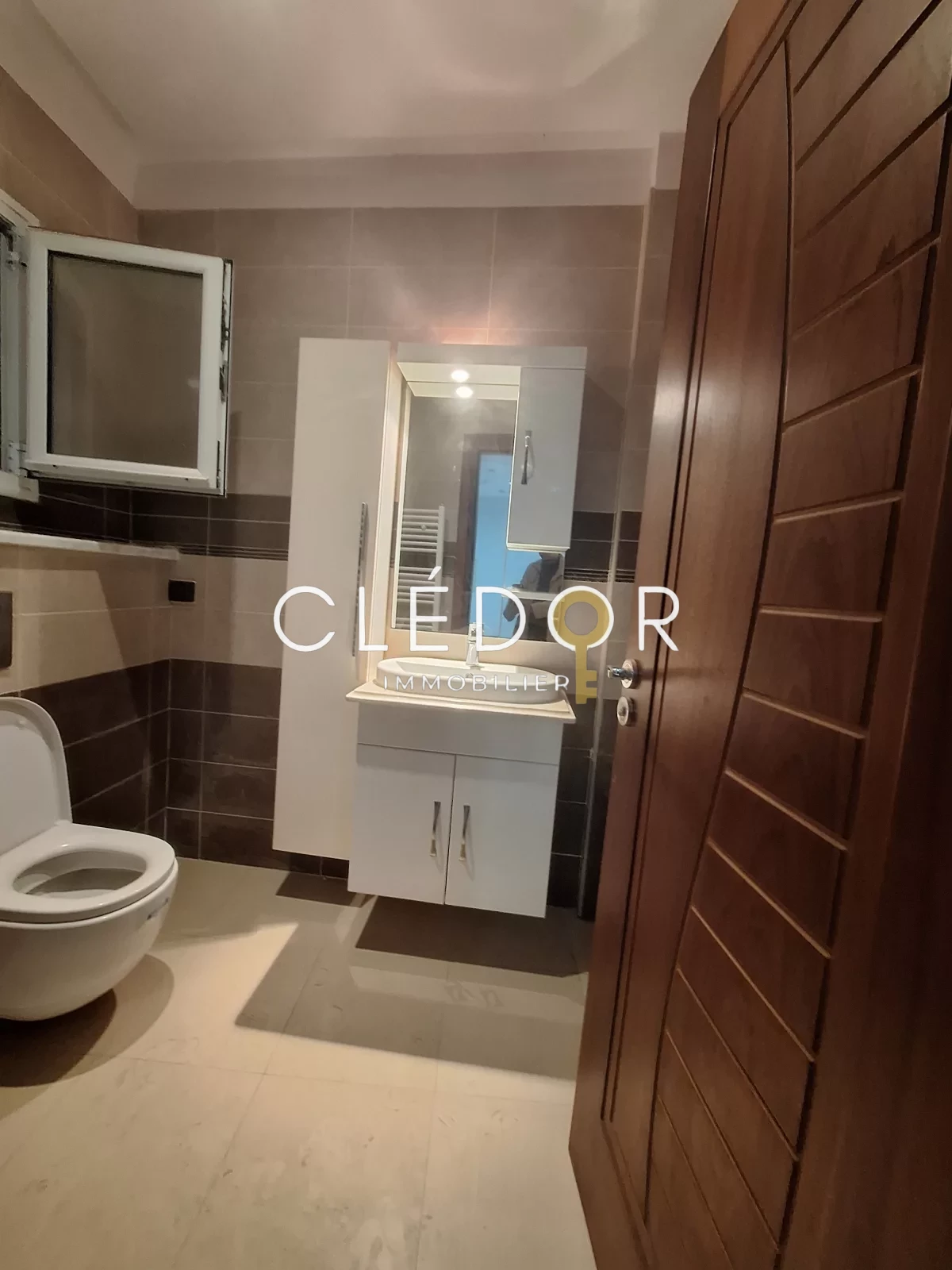 À vendre : Appartement S+2 Haut Standing – Corniche Sousse