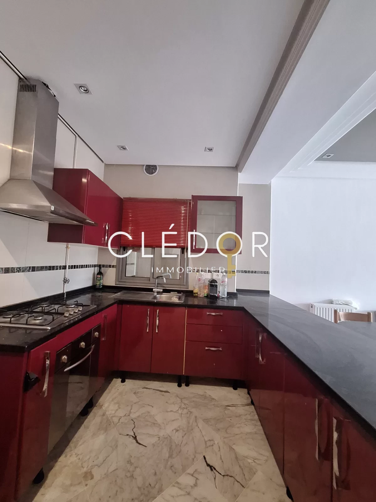 À vendre : Appartement S+2 – Résidence Front de Mer à Chatt Mariem
