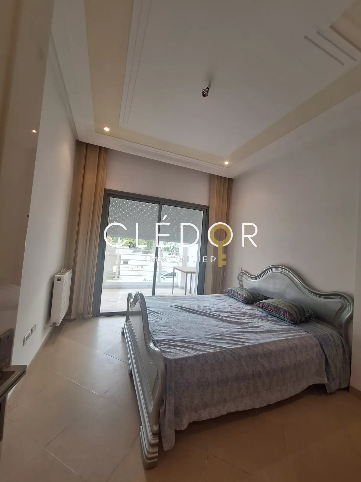 À vendre : Appartement S+2 – Résidence Front de Mer à Chatt Mariem