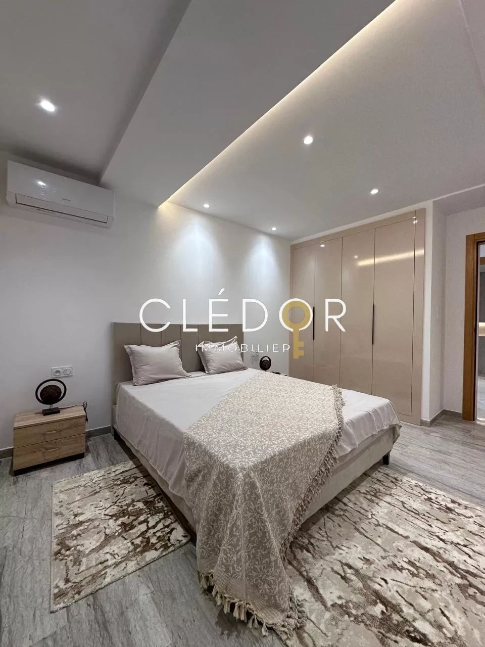 S+2 de Haut Standing – Sousse Corniche