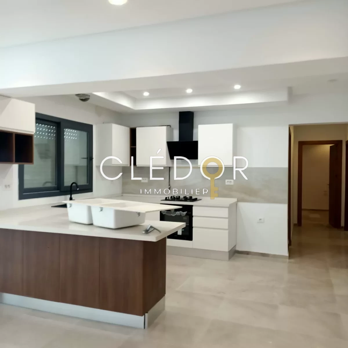 À vendre à Sahloul 1 – Appartements S2 haut standing