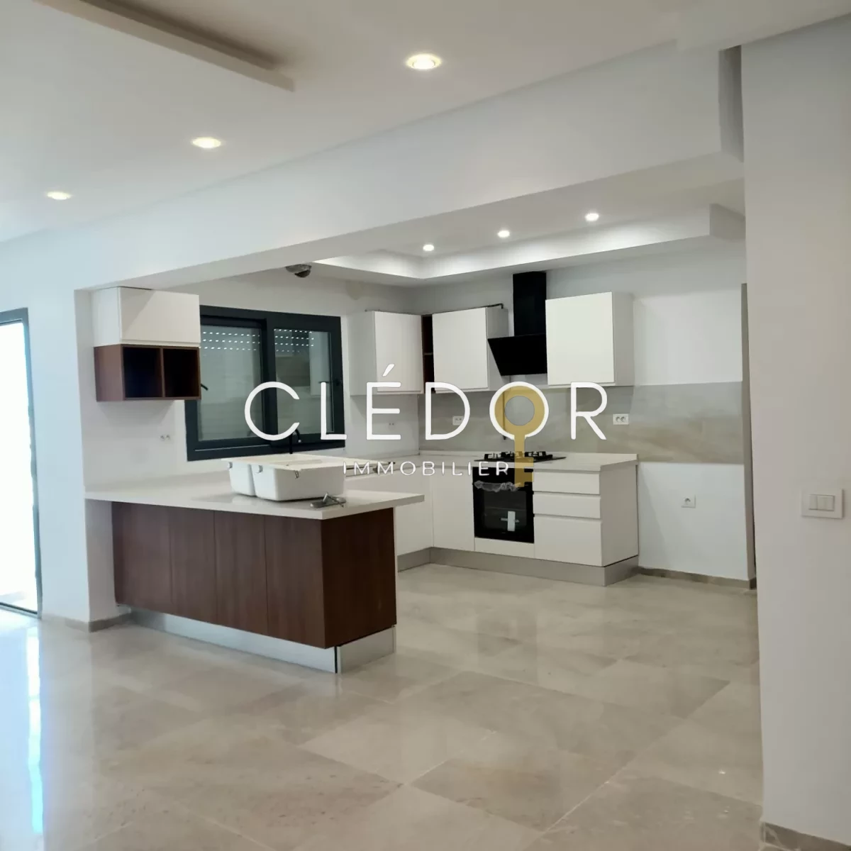 À vendre à Sahloul 1 – Appartements S2 haut standing