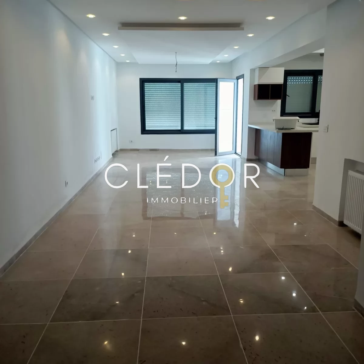 À vendre à Sahloul 1 – Appartements S2 haut standing