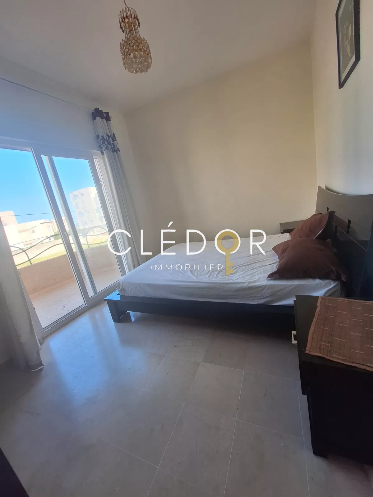 À vendre – Superbes appartements S+2 à 100 m de la plage à chatt mariem