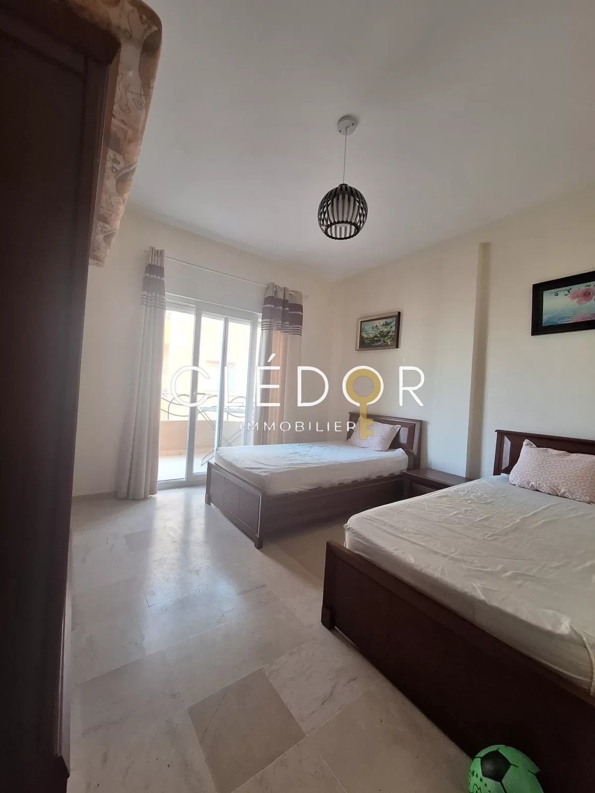 À vendre – Superbes appartements S+2 à 100 m de la plage à chatt mariem