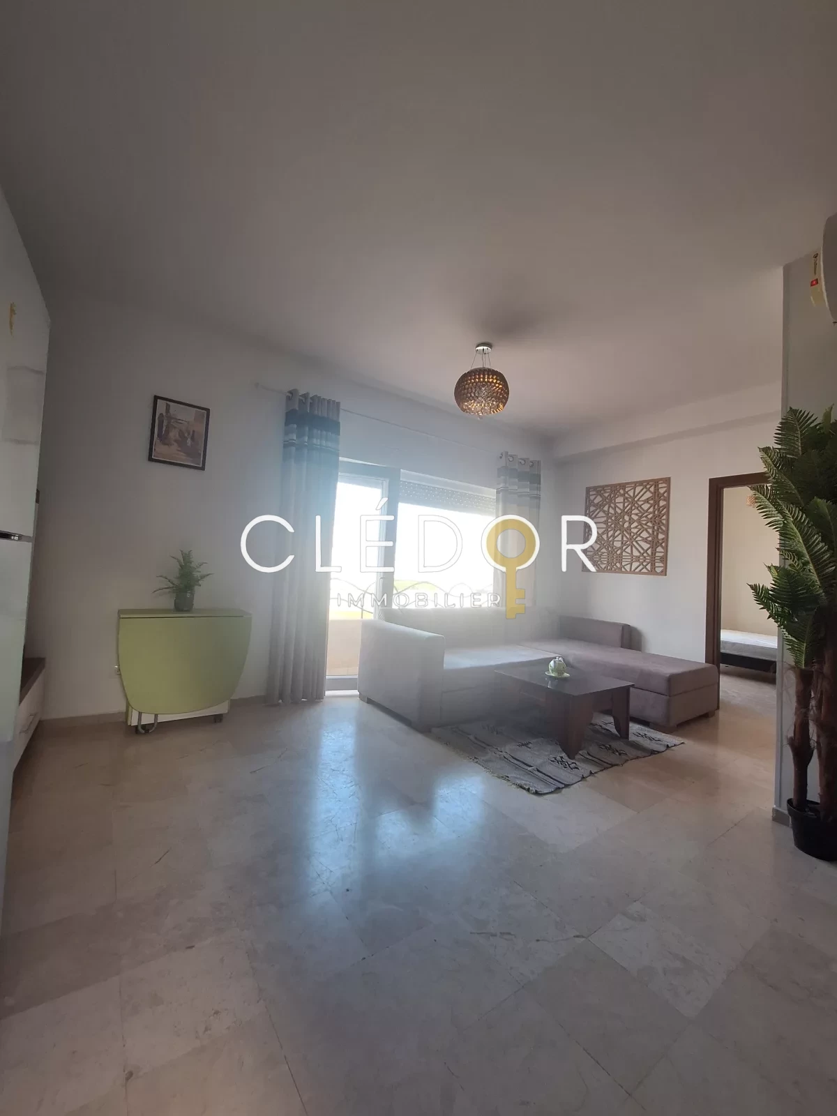 À vendre – Superbes appartements S+2 à 100 m de la plage à chatt mariem