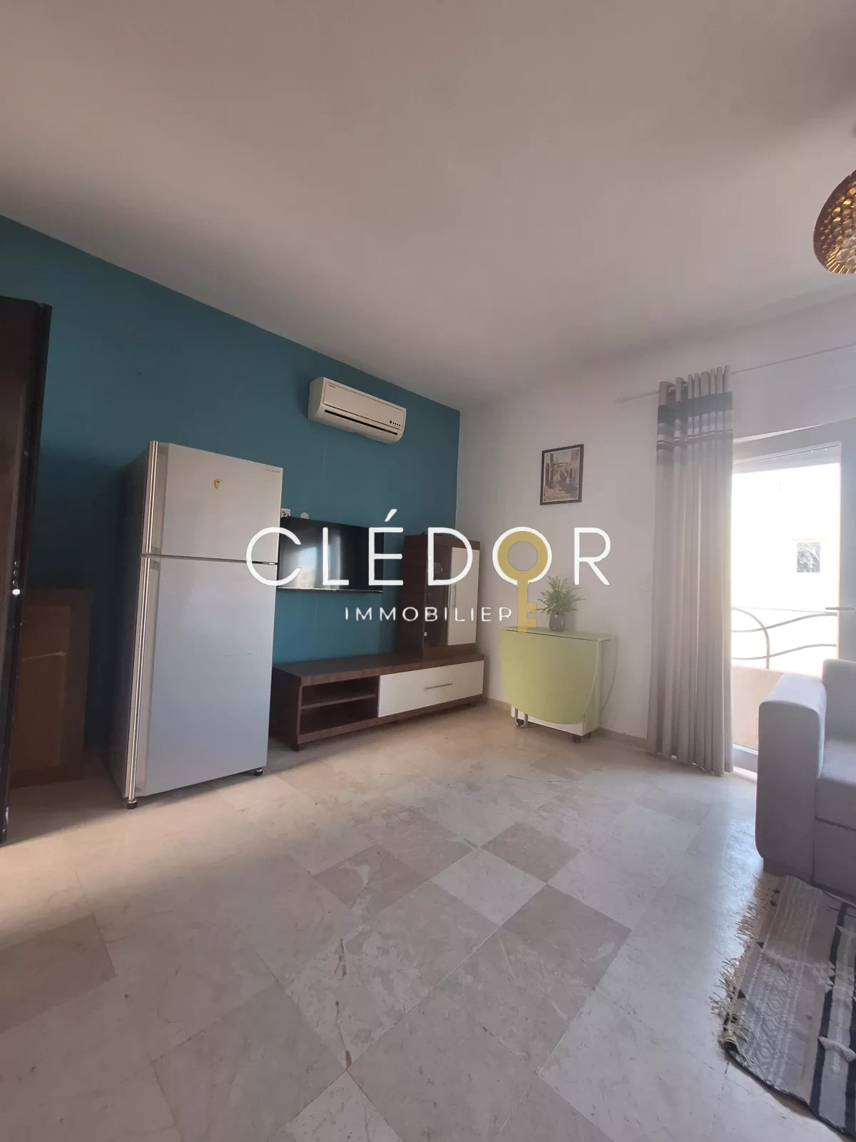 À vendre – Superbes appartements S+2 à 100 m de la plage à chatt mariem