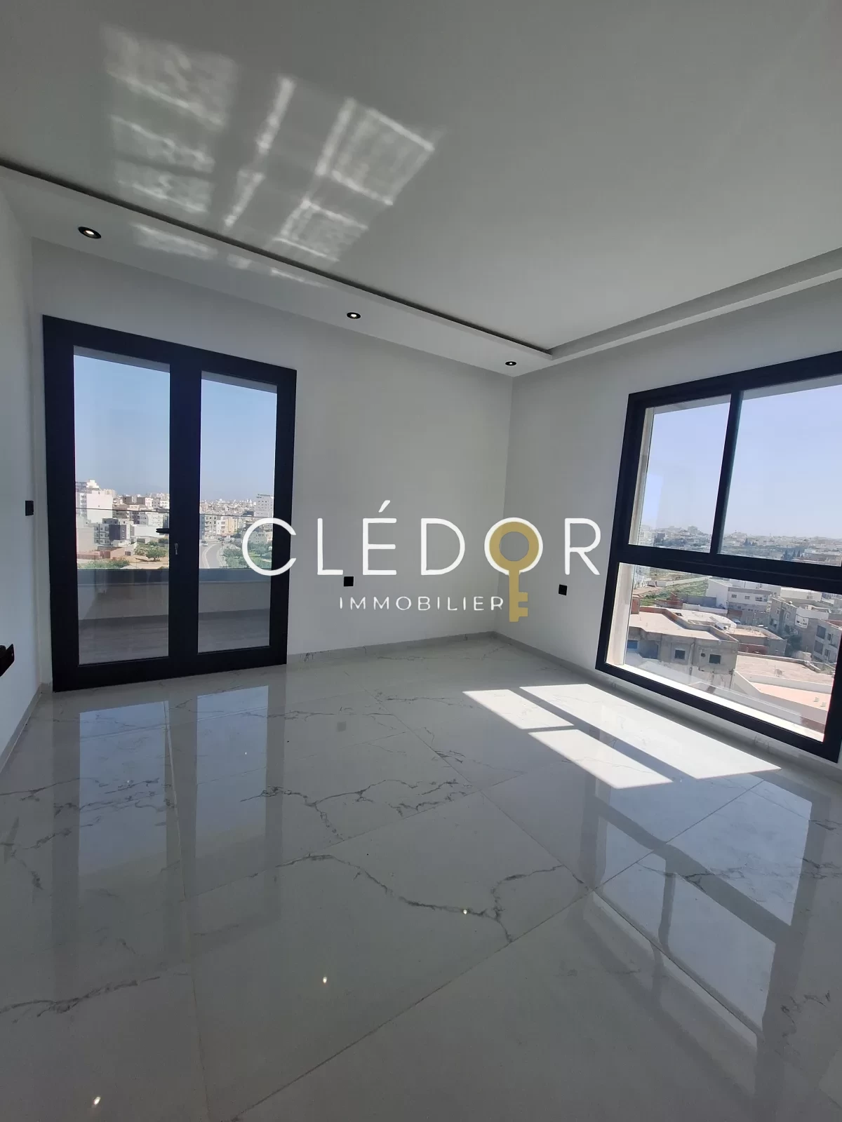 Duplex S+3 Haut Standing à Cité Olympique Sousse