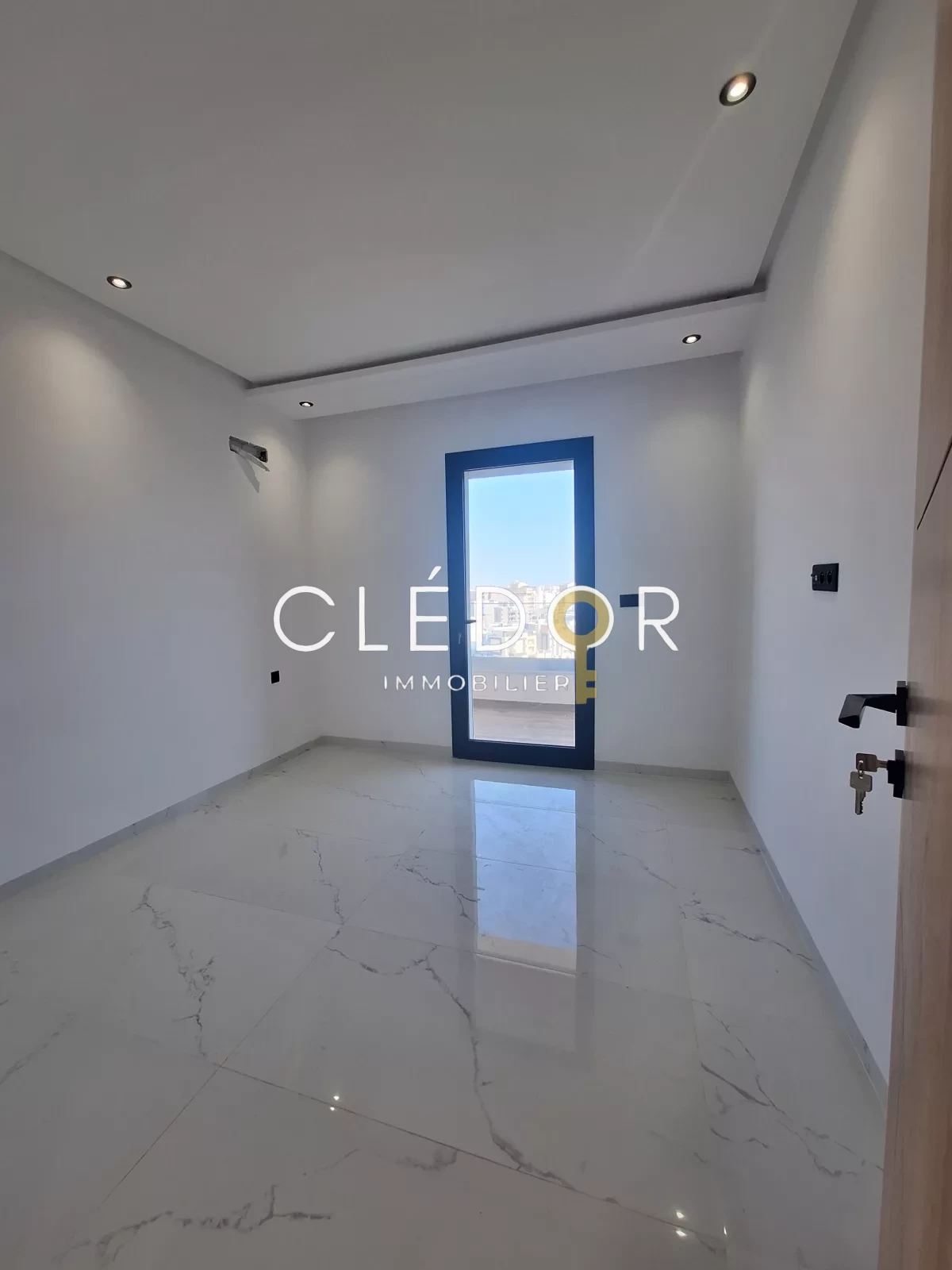 Duplex S+3 Haut Standing à Cité Olympique Sousse