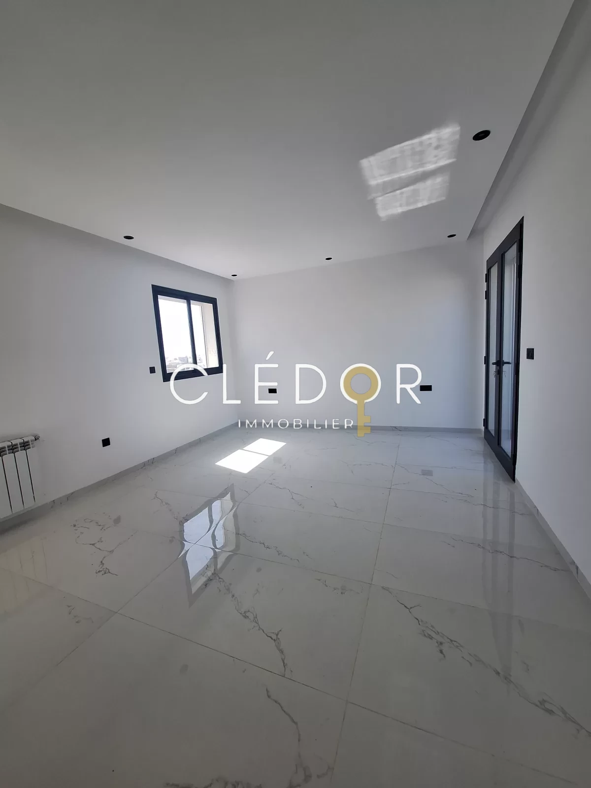 Duplex S+3 Haut Standing à Cité Olympique Sousse