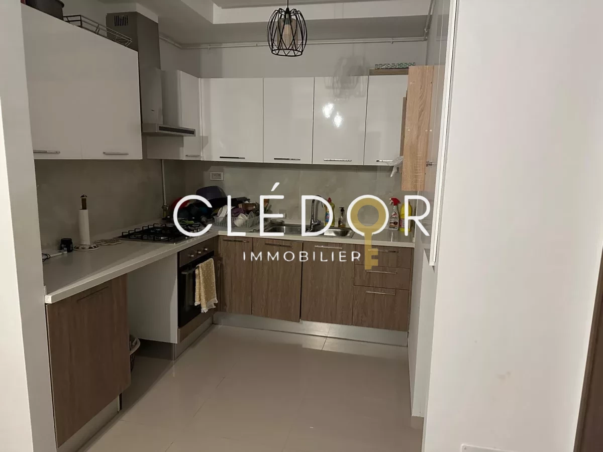 Duplex haut standing proche de la mer à Chatt Mariem résidence avec piscine