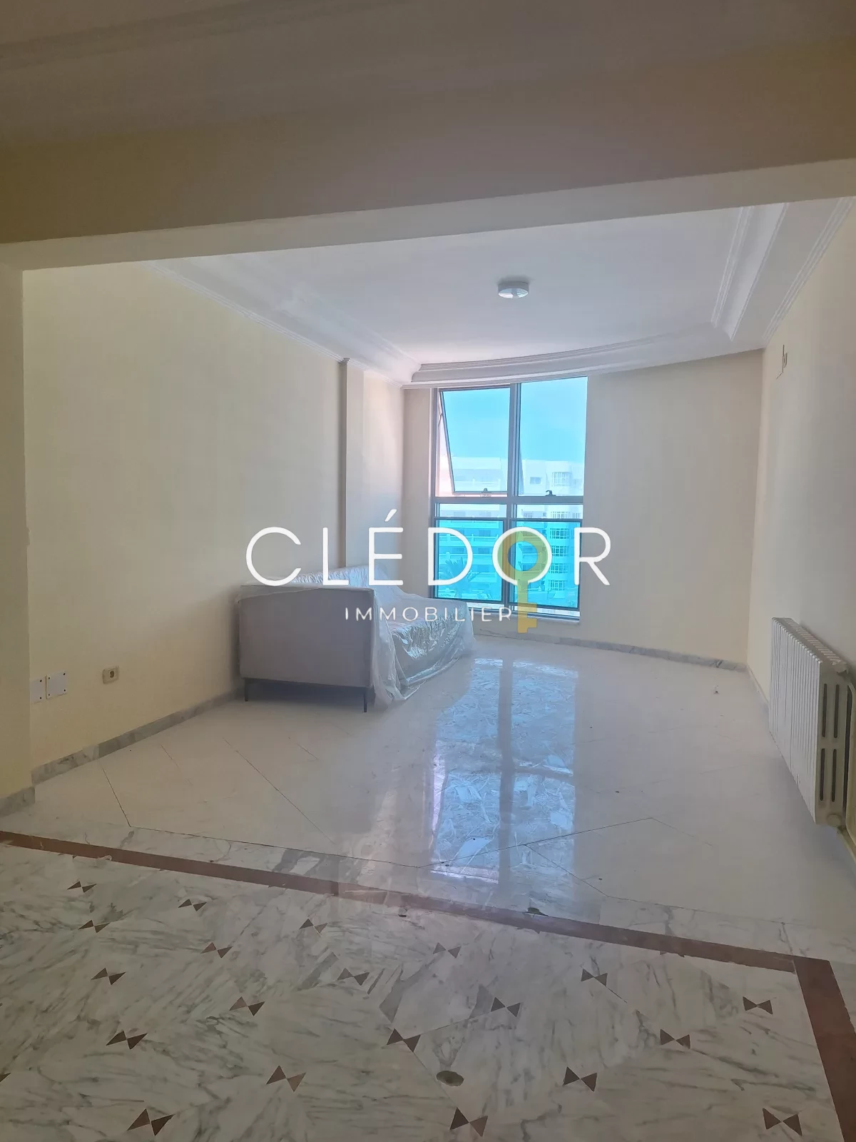 Appartement S+2 à Sousse Corniche