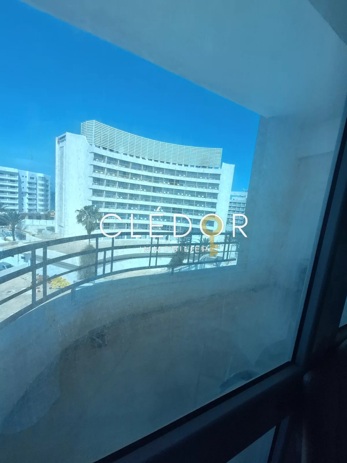 Appartement S+2 à Sousse Corniche