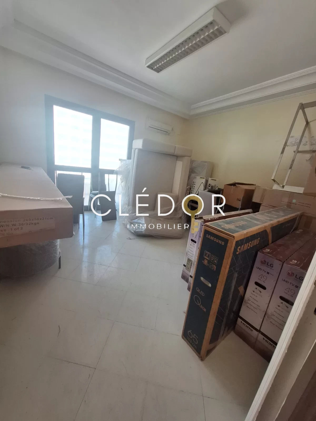 Appartement S+2 à Sousse Corniche