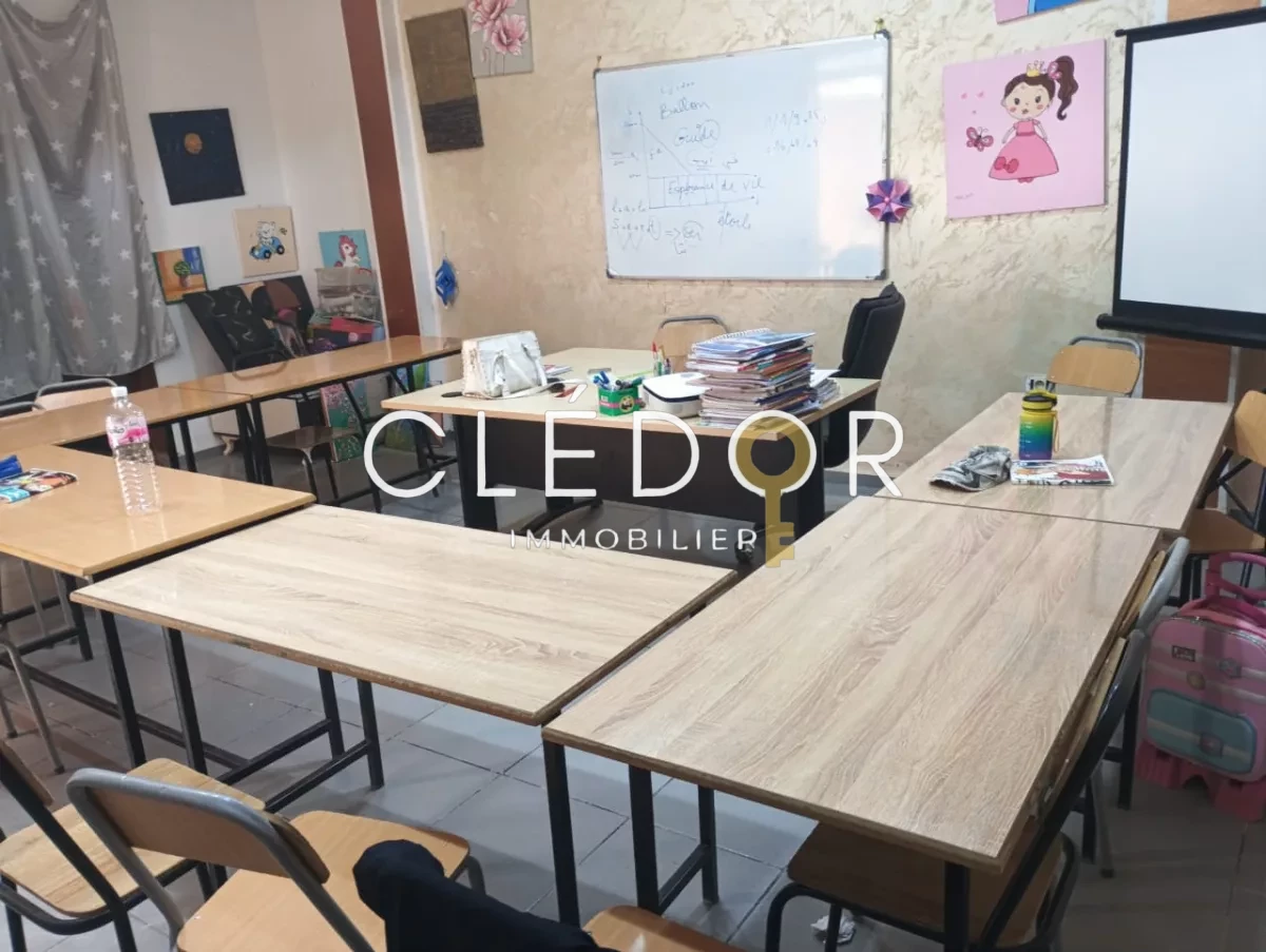 À vendre – Complexe sur lot de coin à Ksibet Sousse
