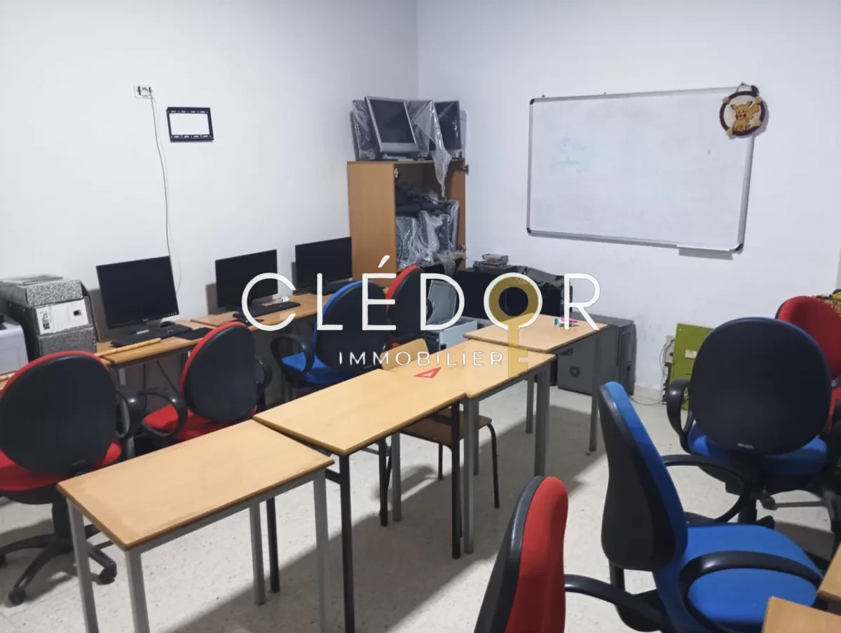 À vendre – Complexe sur lot de coin à Ksibet Sousse