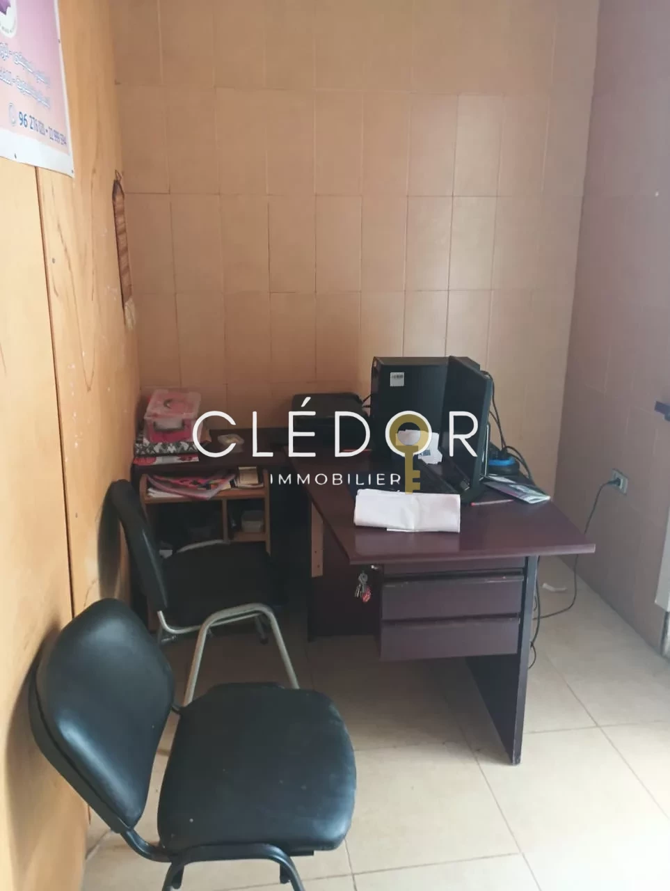 À vendre – Complexe sur lot de coin à Ksibet Sousse