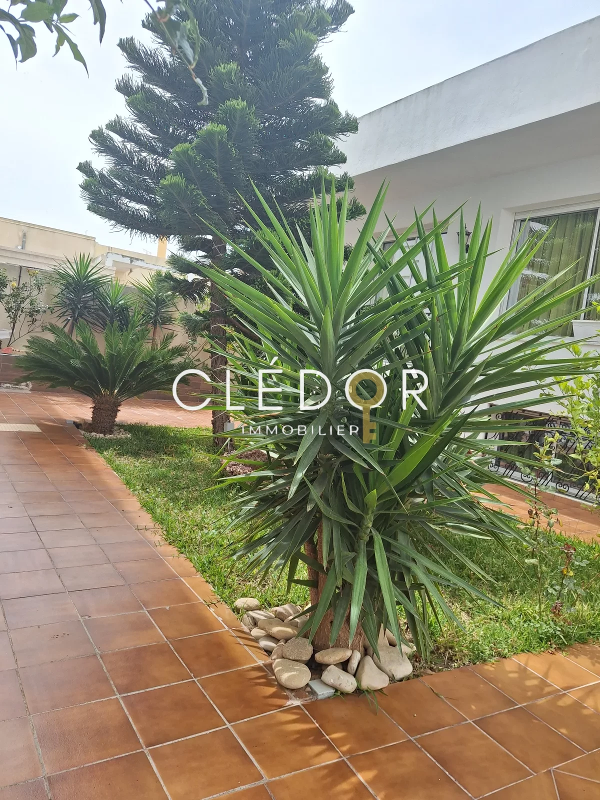 À vendre – Villa de charme à Hammam Sousse