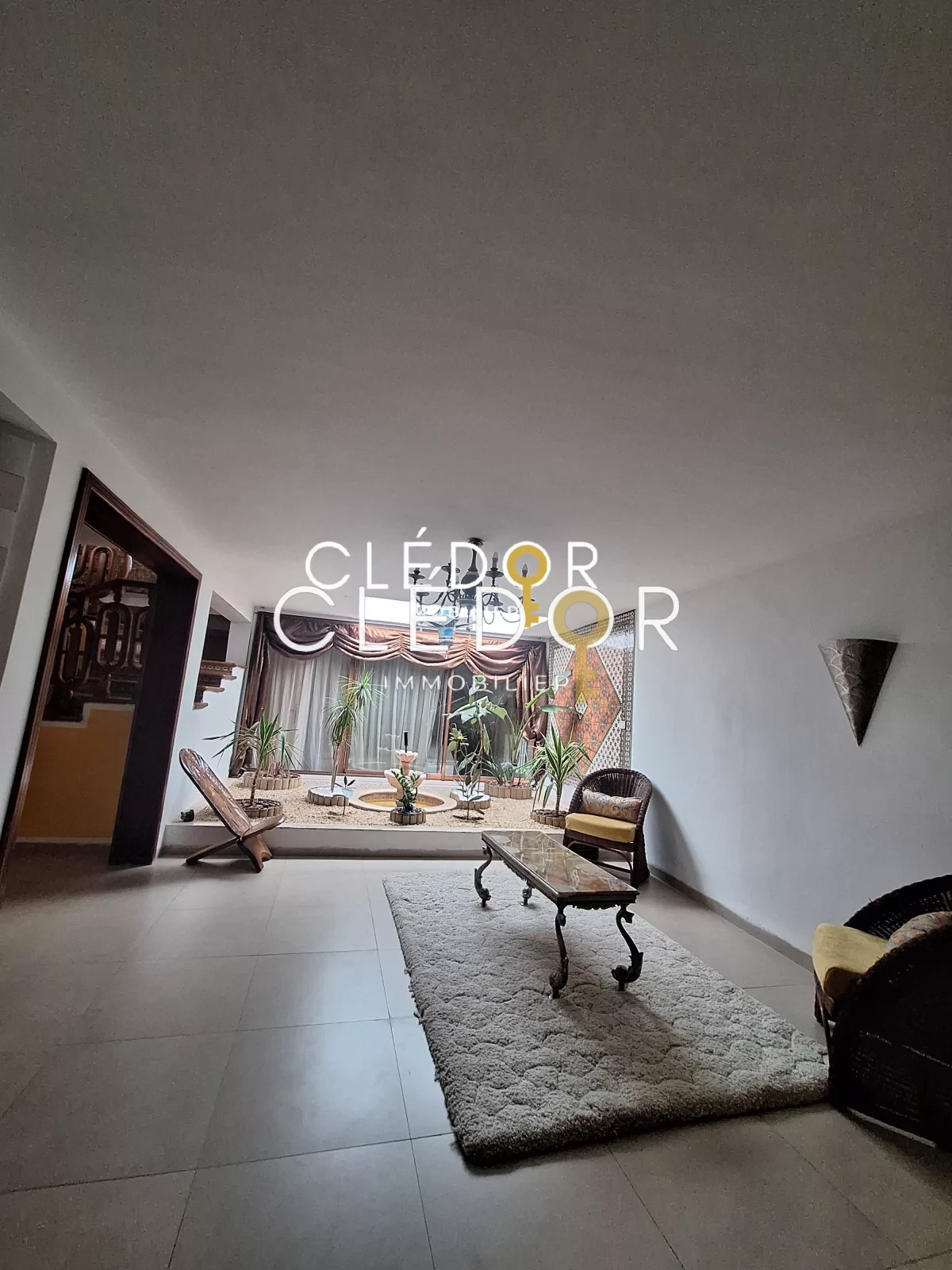À vendre – Villa de charme à Hammam Sousse