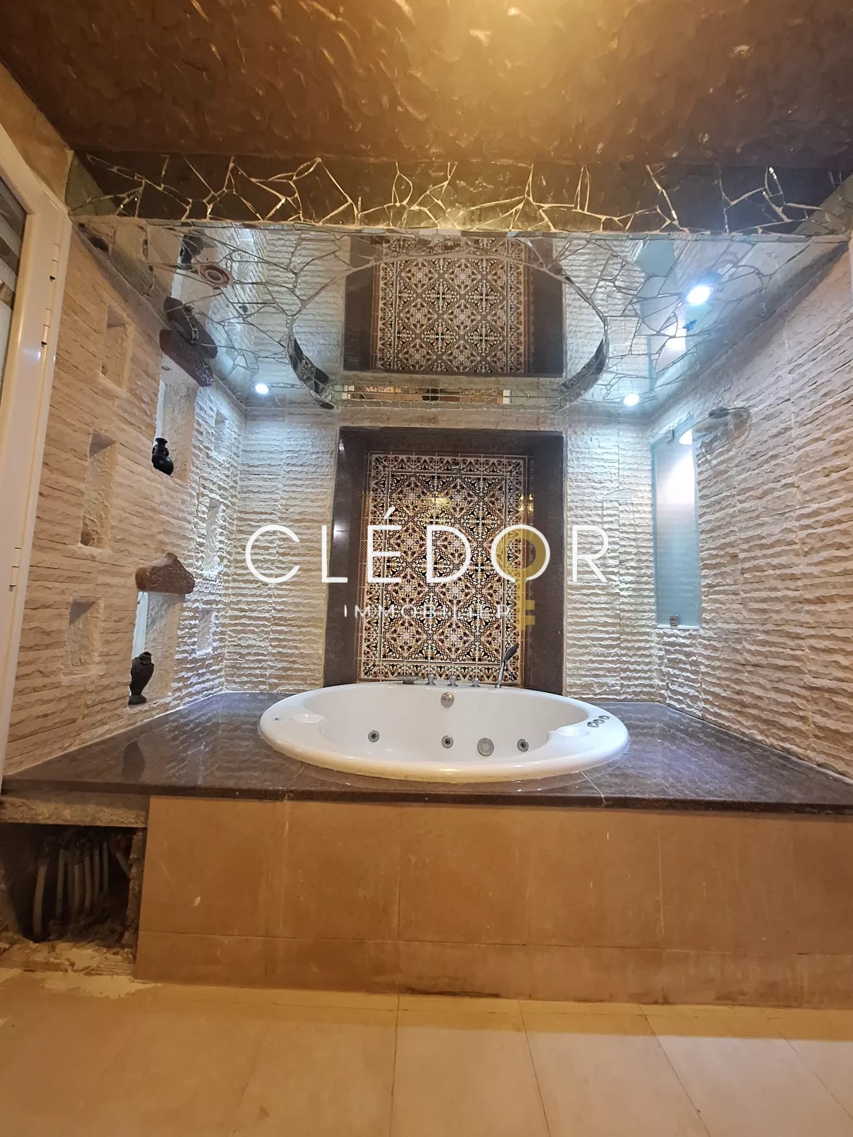 À vendre – Villa de charme à Hammam Sousse
