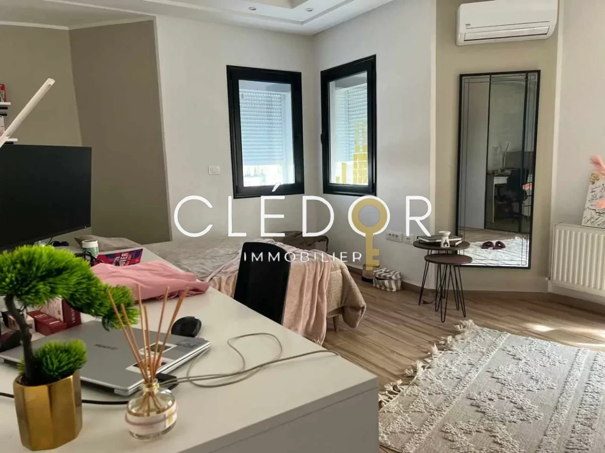 Vente appartement S+3 à Khzema