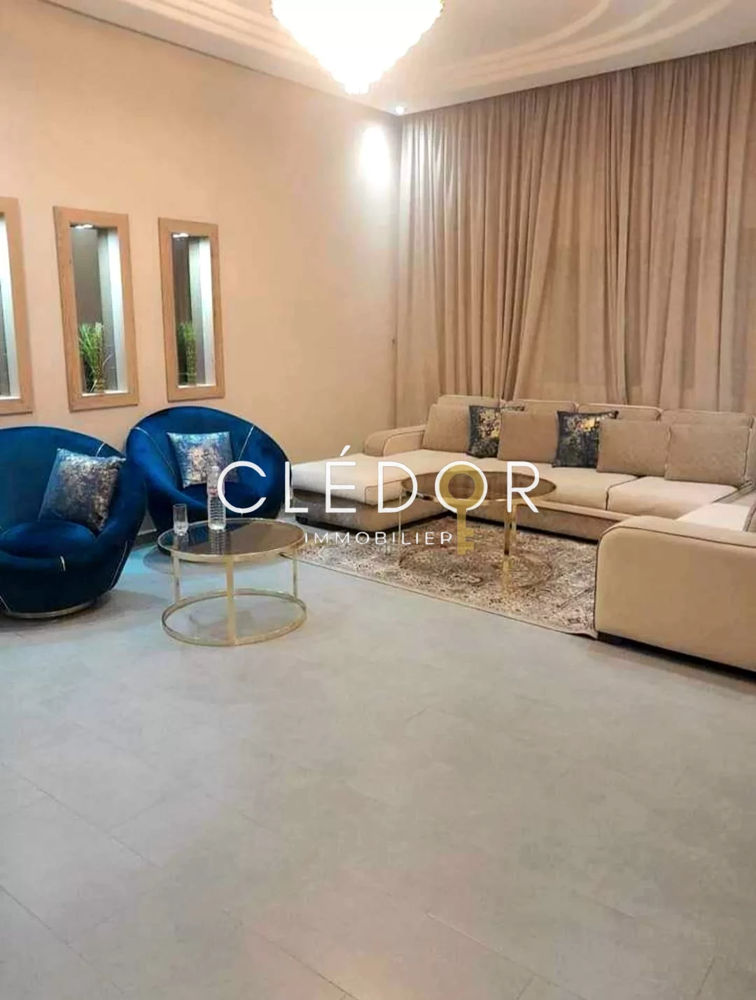 À Vendre – Villa Jumelée Haut Standing à Sahloul 4