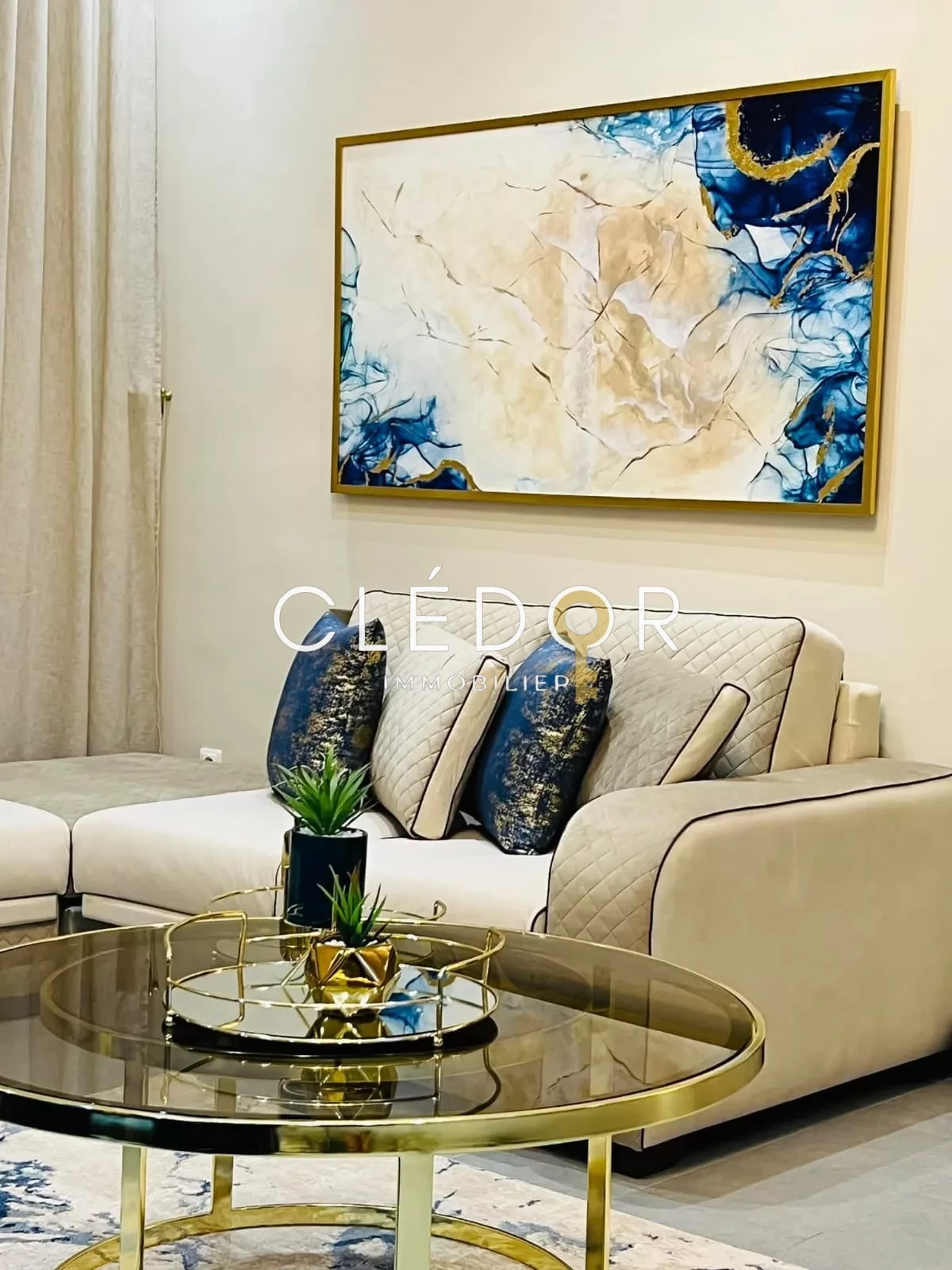 À Vendre – Villa Jumelée Haut Standing à Sahloul 4