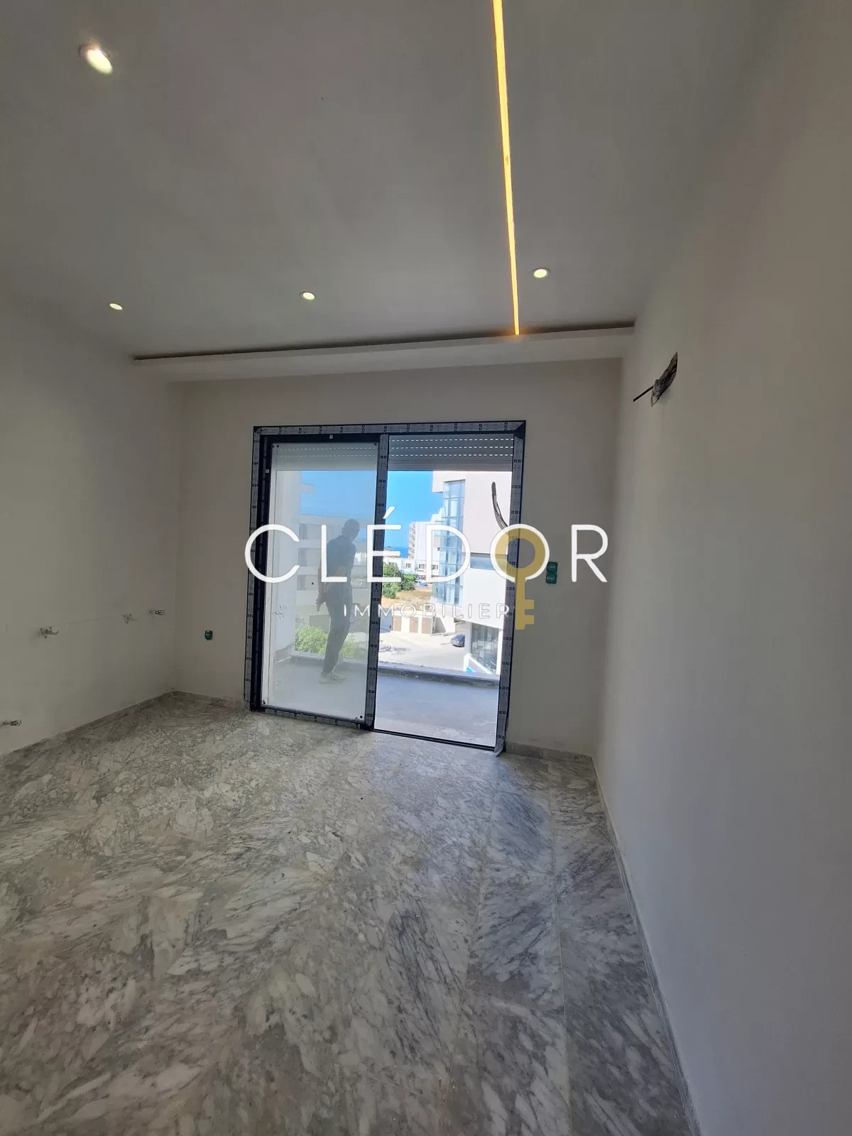 À Vendre – Appartement S+2 Haut Standing à la Corniche de Sousse