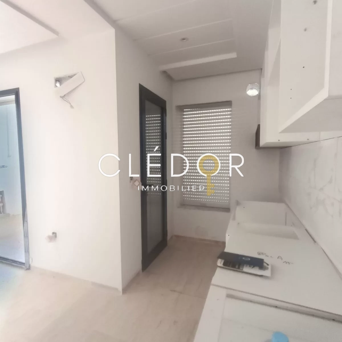 À vendre – Appartement S+2 neuf à Hergla résidence avec piscine