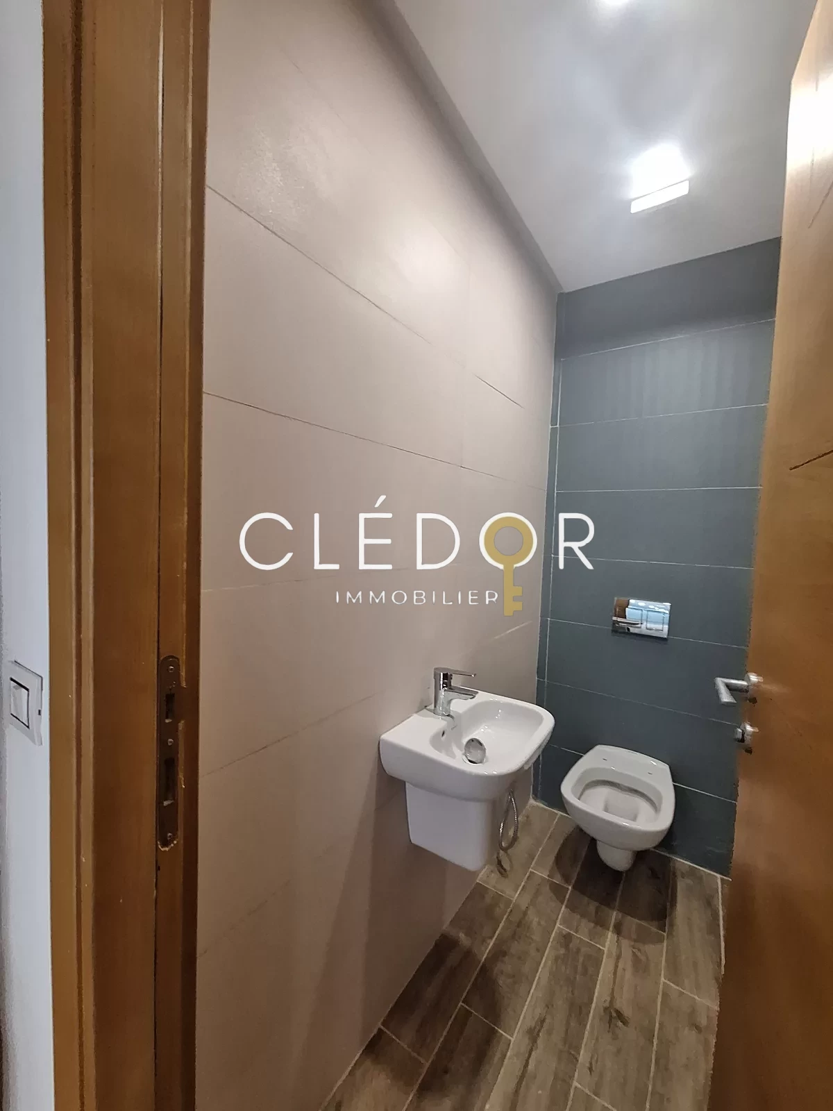 À vendre – Appartement S+2 à Sahloul 1 direct promoteur