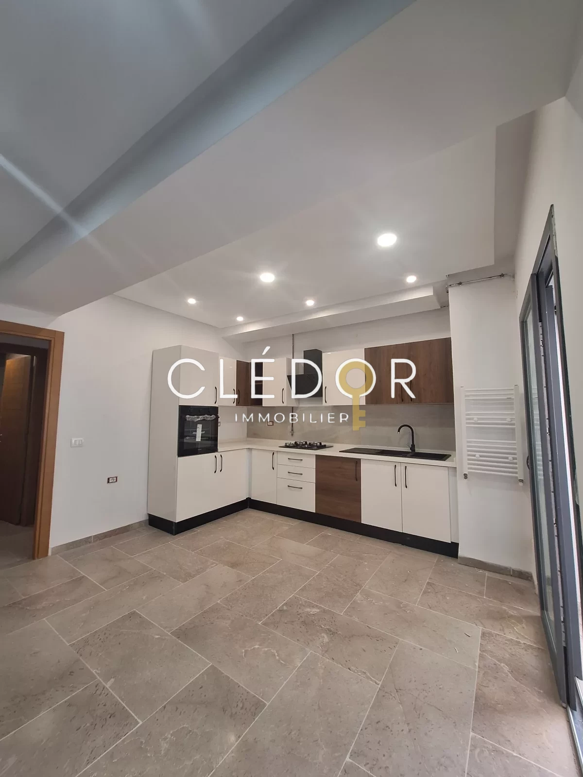 À vendre – Appartement S+2 à Sahloul 1 direct promoteur