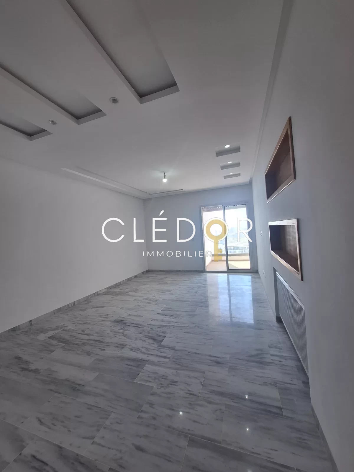 À vendre – Appartement S+3 à Sahloul 4