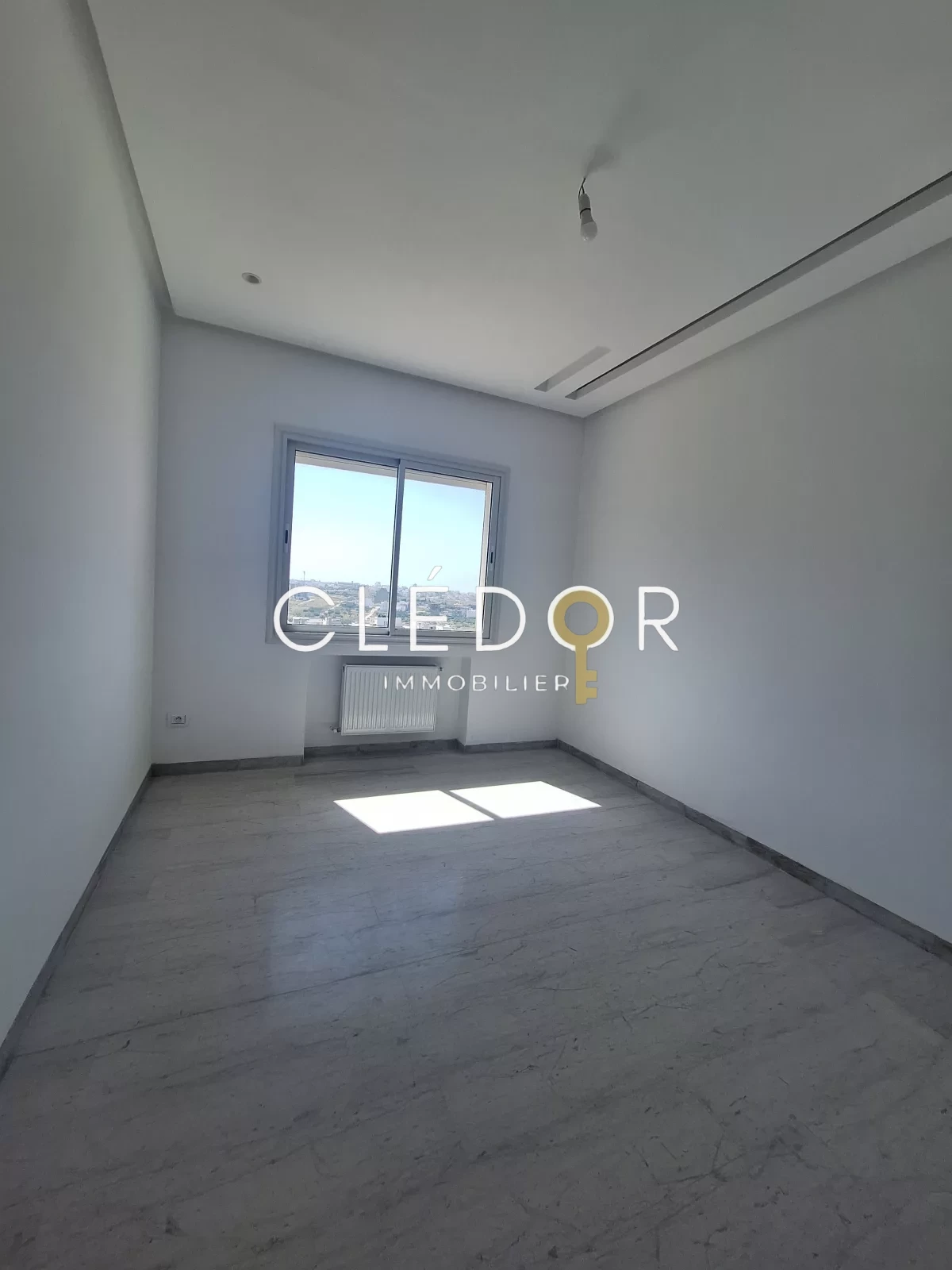 À vendre – Appartement S+3 à Sahloul 4