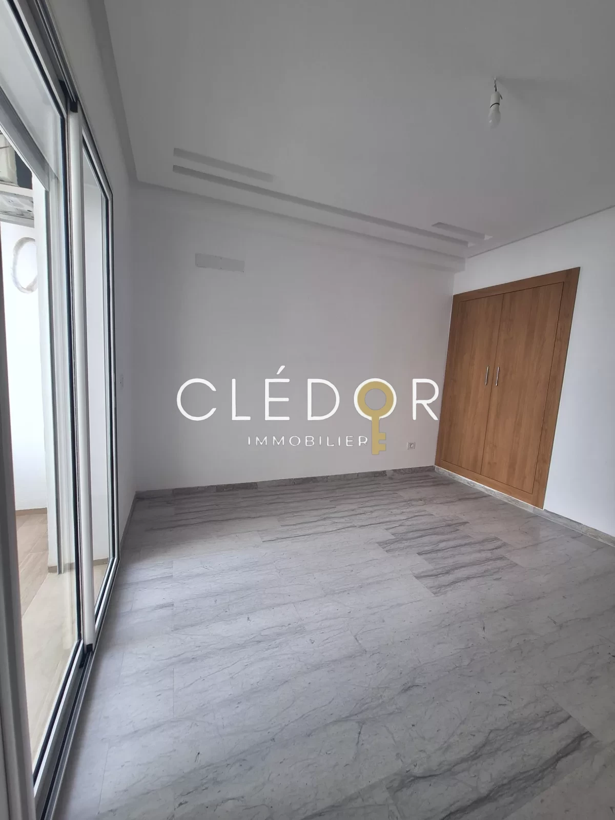 À vendre – Appartement S+3 à Sahloul 4