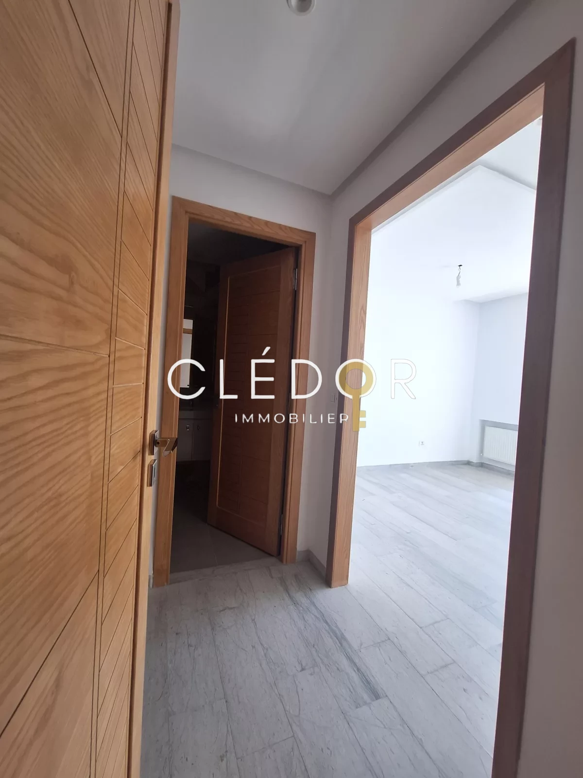 À vendre – Appartement S+3 à Sahloul 4