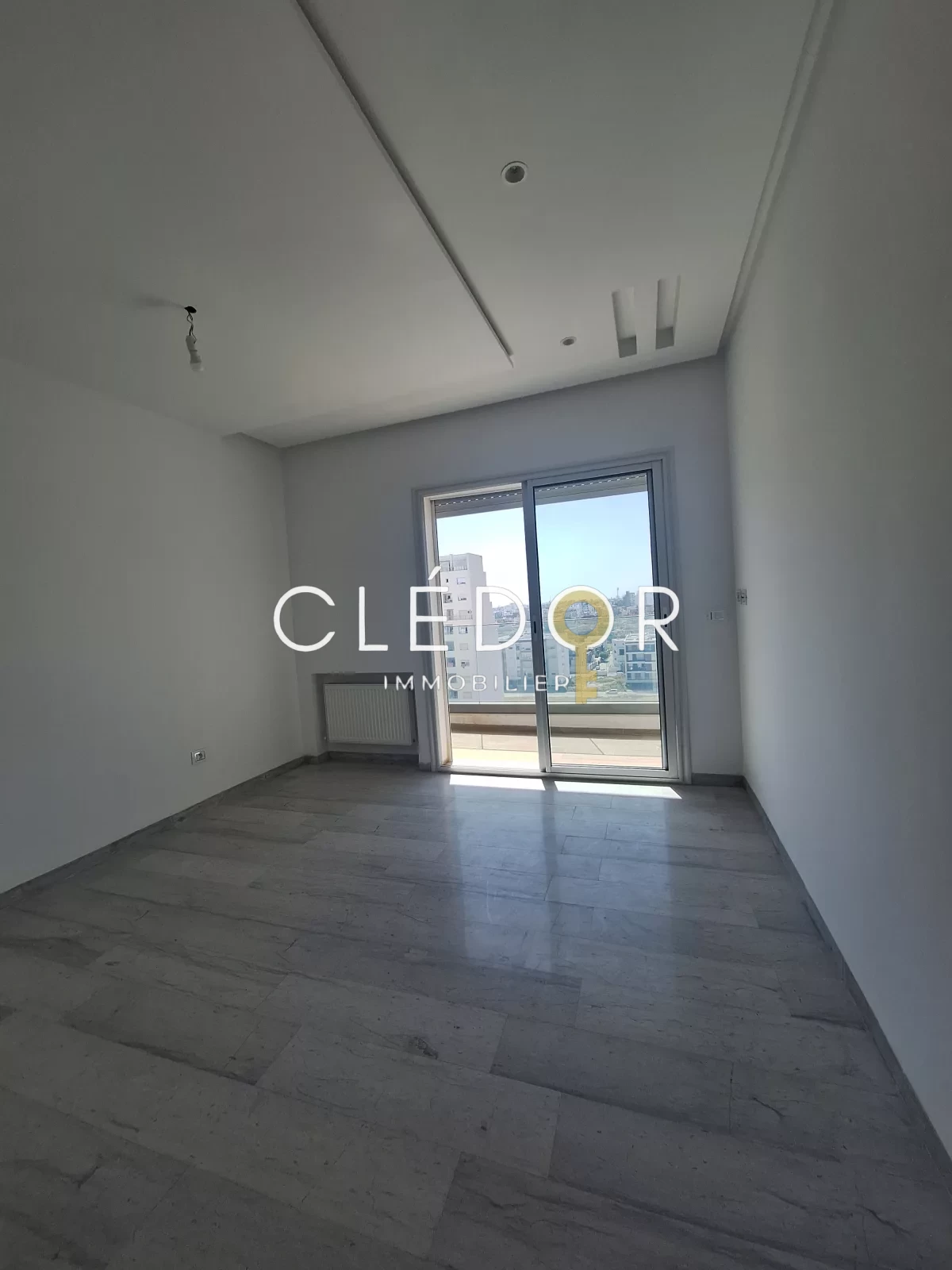 À vendre – Appartement S+3 à Sahloul 4
