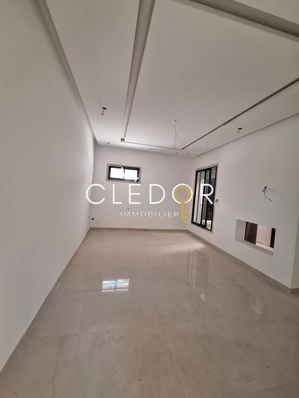 À Vendre – Duplex S+3 Haut Standing à Hammam Sousse